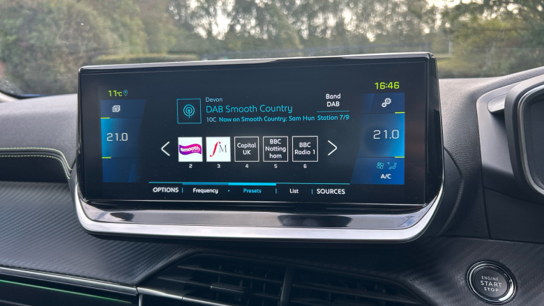 Peugeot 2008 100kW GT 50kWh 5dr Auto Electric Estate